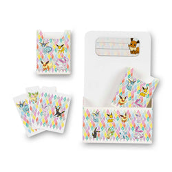 Double Deck Box - Eevee Prismatic Pokémon