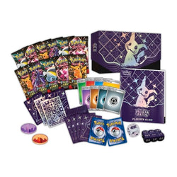 Scarlet & Violet: Paldean Fates - Elite Trainer Box (Pokemon Center Exclusive) Pokémon