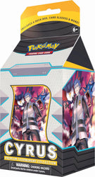 Premium Tournament Collection (Cyrus) Pokémon