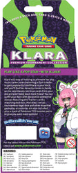 Premium Tournament Collection (Klara) Pokémon