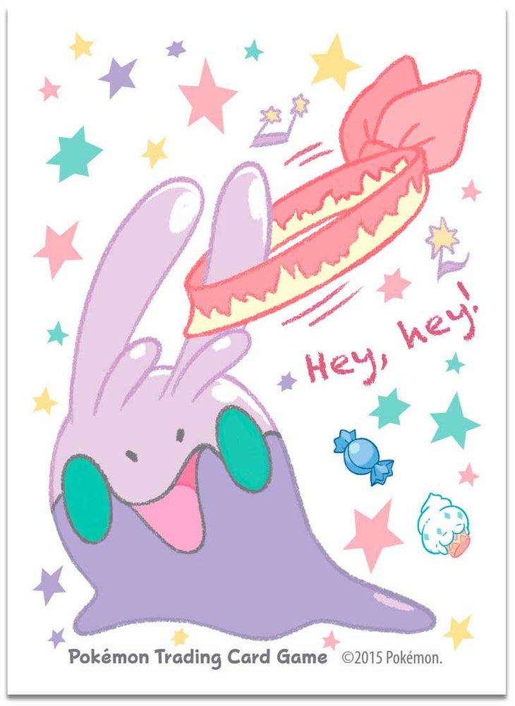 Card Sleeves - We're Goomy Pokémon