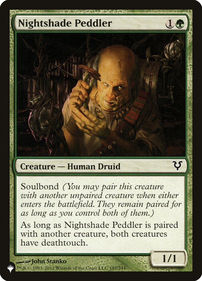 Beetleback Chief (TDC) [The List] Magic: The Gathering