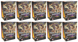 Sun & Moon: Forbidden Light - Build & Battle Display Pokémon