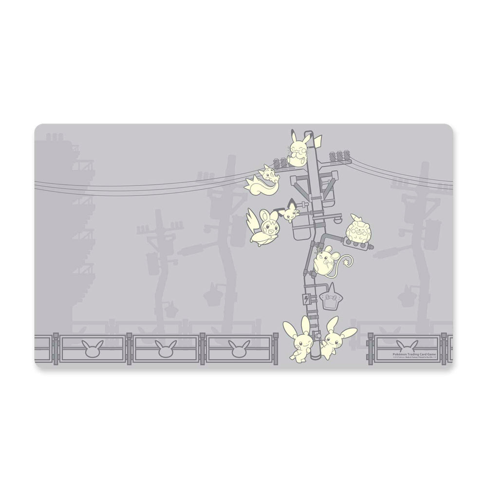 Playmat - Power Line Pokemon Pokémon