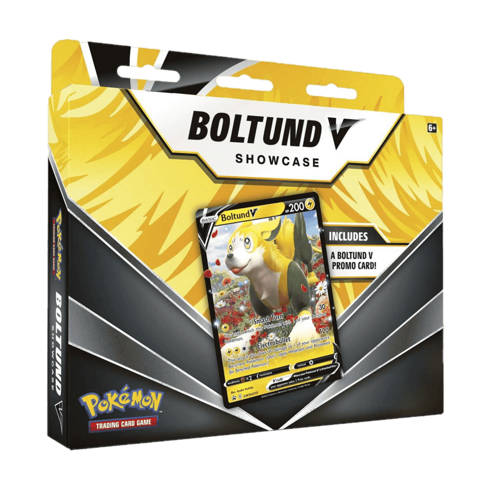 Showcase (Boltund V) Pokémon