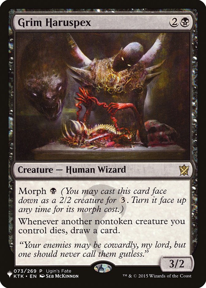 Roar of Challenge [The List] Magic: The Gathering