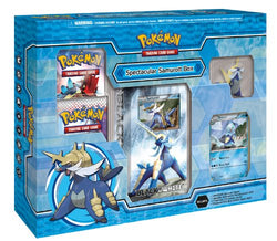 Black & White - Spectacular Samurott Box Pokémon