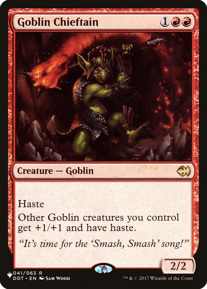 Daydream [The List] Magic: The Gathering