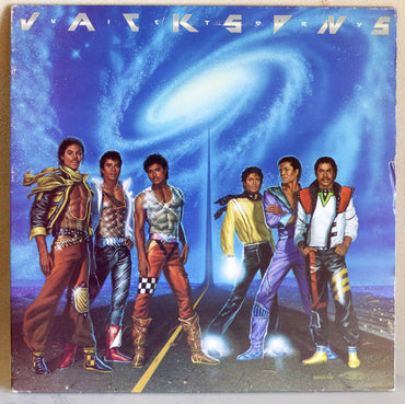 Victory [Vinyl] Jacksons VINYL