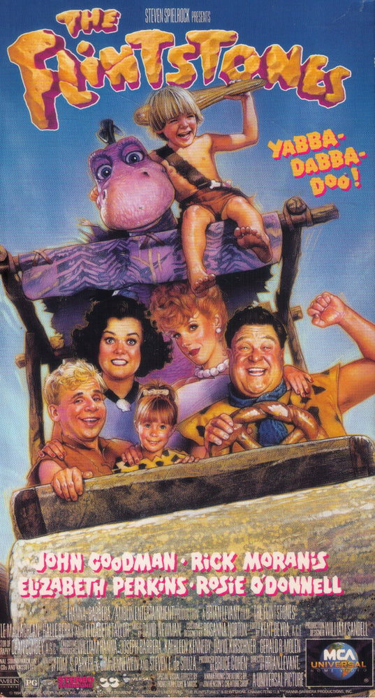 Flintstones - VHStape VHS
