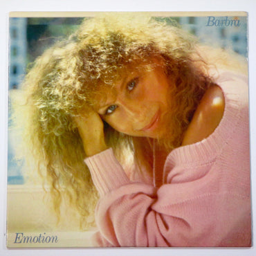 emotion [Vinyl] BARBRA STREISAND VINYL