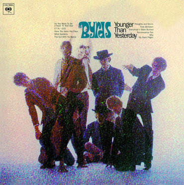 Younger Than Yesterday [Vinyl] Byrds, The VINYL