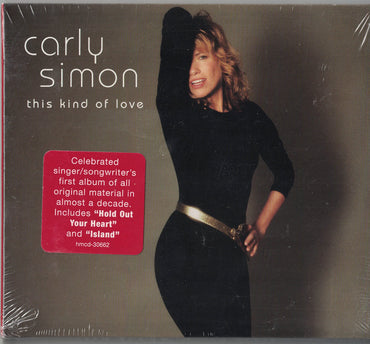This Kind Of Love [Audio CD] SIMON,CARLY CD