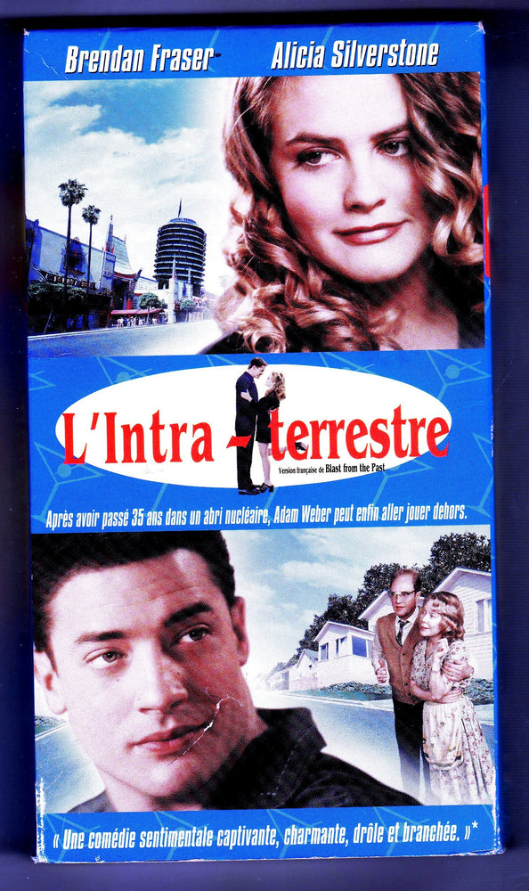 Blast from the Past VHS