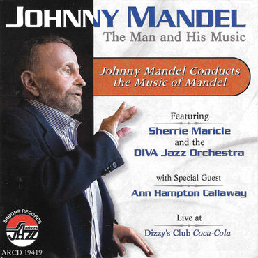 Man & His Music CD
