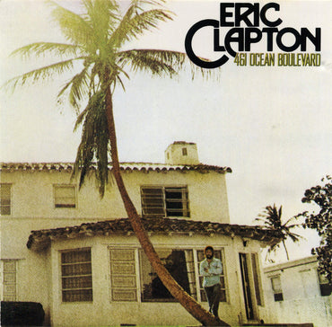 461 Ocean Boulevard [Audio CD] Clapton, Eric CD