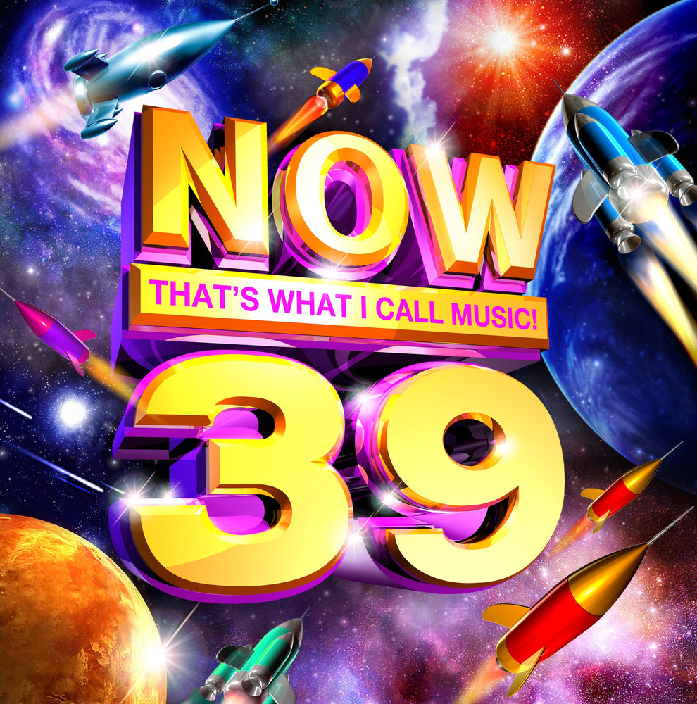 Now 39 / Various CD