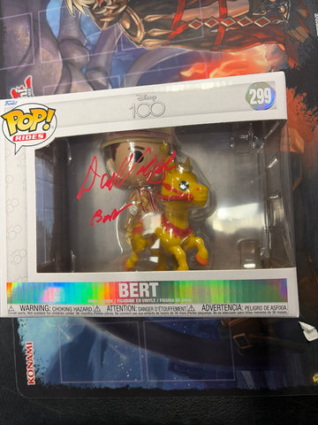 Bert #299 (Signed) FUNKO