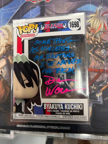 Byakuya Kuchiki #1698 (Signed) FUNKO
