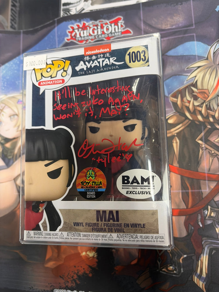 Mai #1003 (Signed) FUNKO