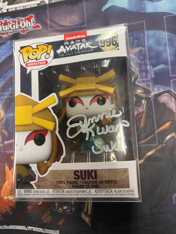 Suki #996 (Signed) FUNKO