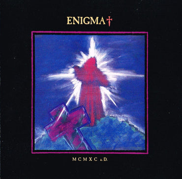 Enigma -MCMXC a.D. CD