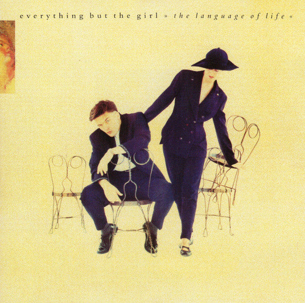 Everything But The Girl -The Language Of Life CD