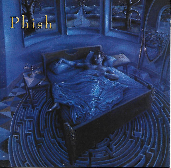 Phish -Rift CD