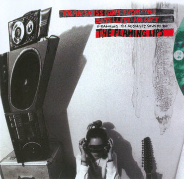The Flaming Lips -Transmissions From The Satellite Heart CD