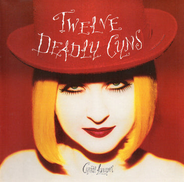 Cyndi Lauper -Twelve Deadly Cyns... And Then Some CD