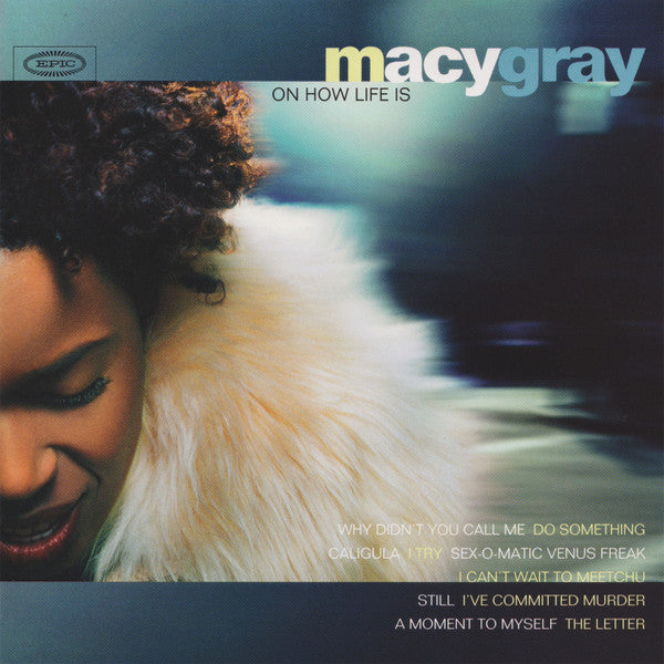 Macy Gray -On How Life Is CD