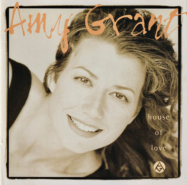 Amy Grant -House Of Love CD