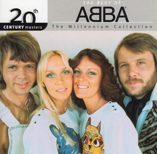 ABBA -The Best Of ABBA CD