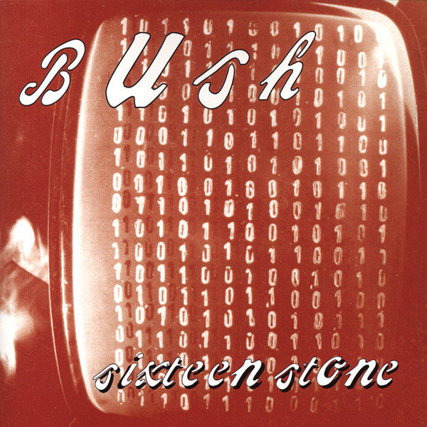 Bush -Sixteen Stone CD