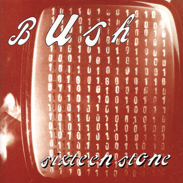Bush -Sixteen Stone CD