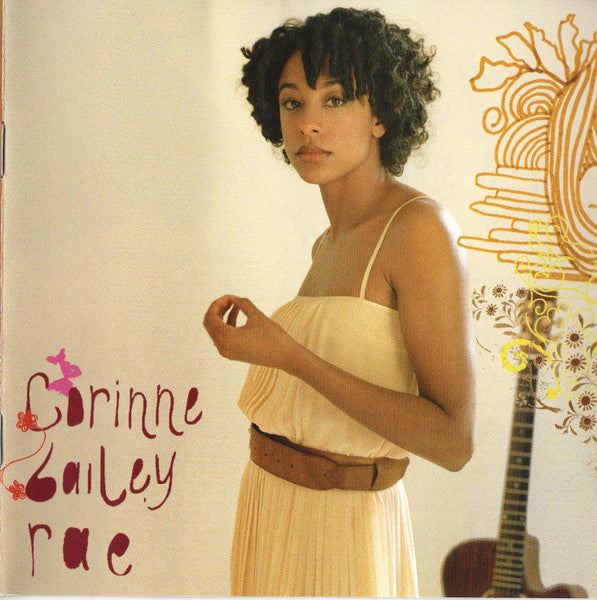 Corinne Bailey Rae -Corinne Bailey Rae CD