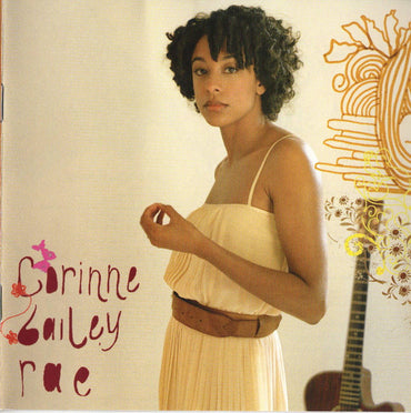 Corinne Bailey Rae -Corinne Bailey Rae CD