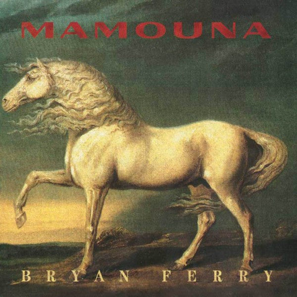 Bryan Ferry -Mamouna CD