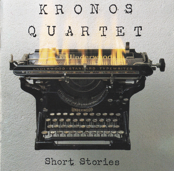 Kronos Quartet -Short Stories CD