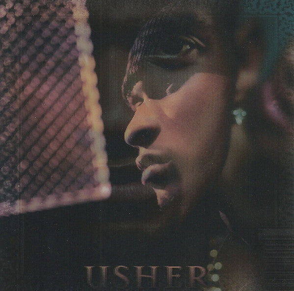 Usher -Confessions CD