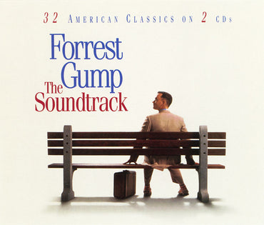 Various -Forrest Gump (The Soundtrack) CD