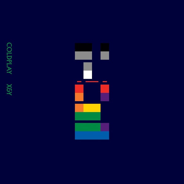 Coldplay -X&Y CD