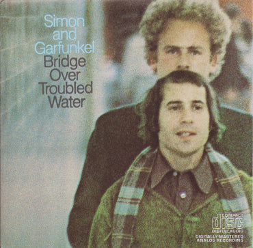 Simon & Garfunkel -Bridge Over Troubled Water CD