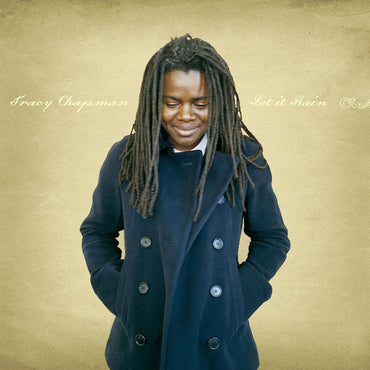 Tracy Chapman -Let It Rain CD