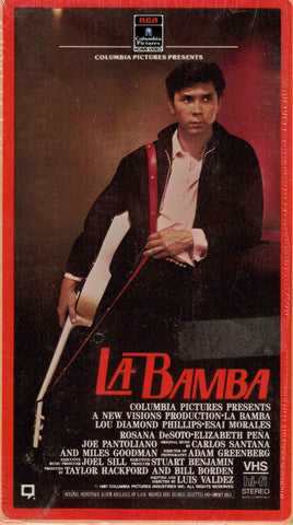 La Bamba [VHS Tape] VHS