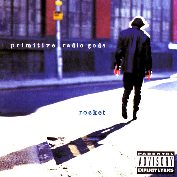 Primitive Radio Gods -Rocket CD