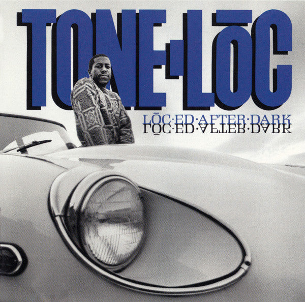 Tone Loc -Lōc'ed After Dark CD