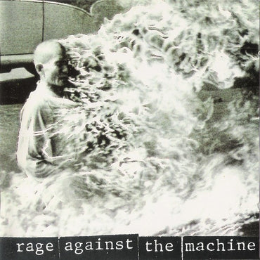 Rage Against The Machine -Rage Against The Machine CD