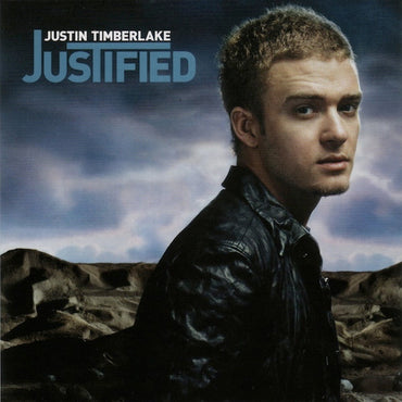 Justin Timberlake -Justified CD