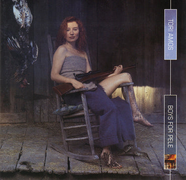 Tori Amos -Boys For Pele CD